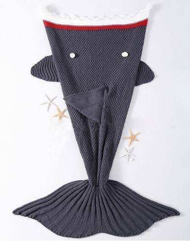 Plaid Requin