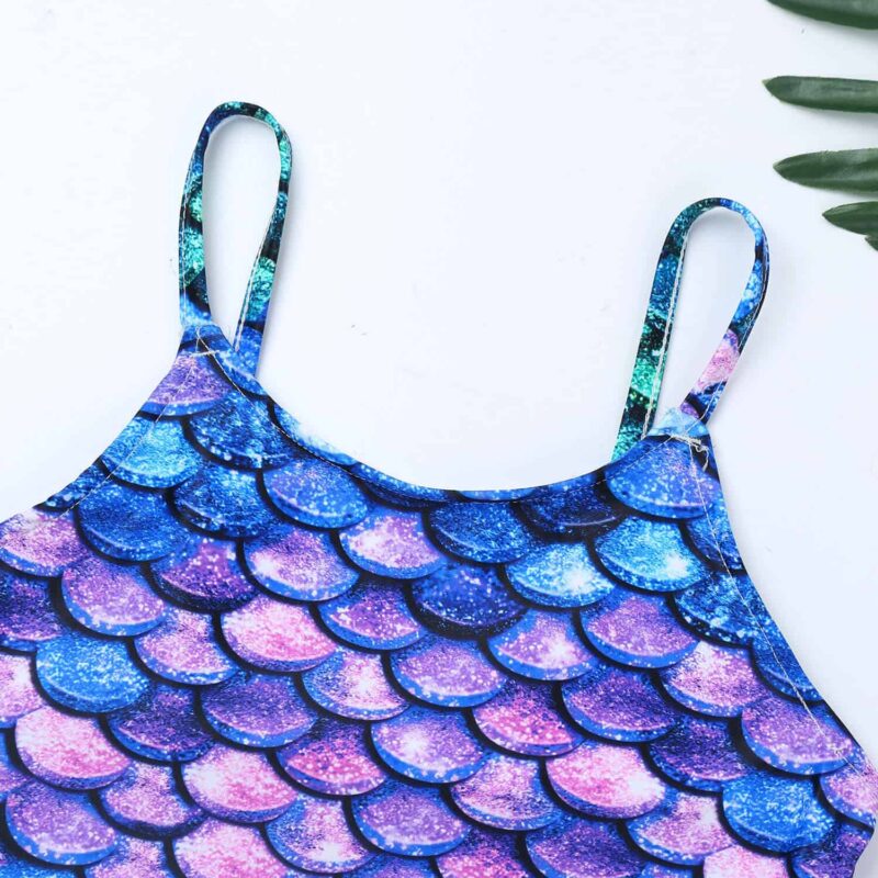 Maillot Petite Sirène bikini