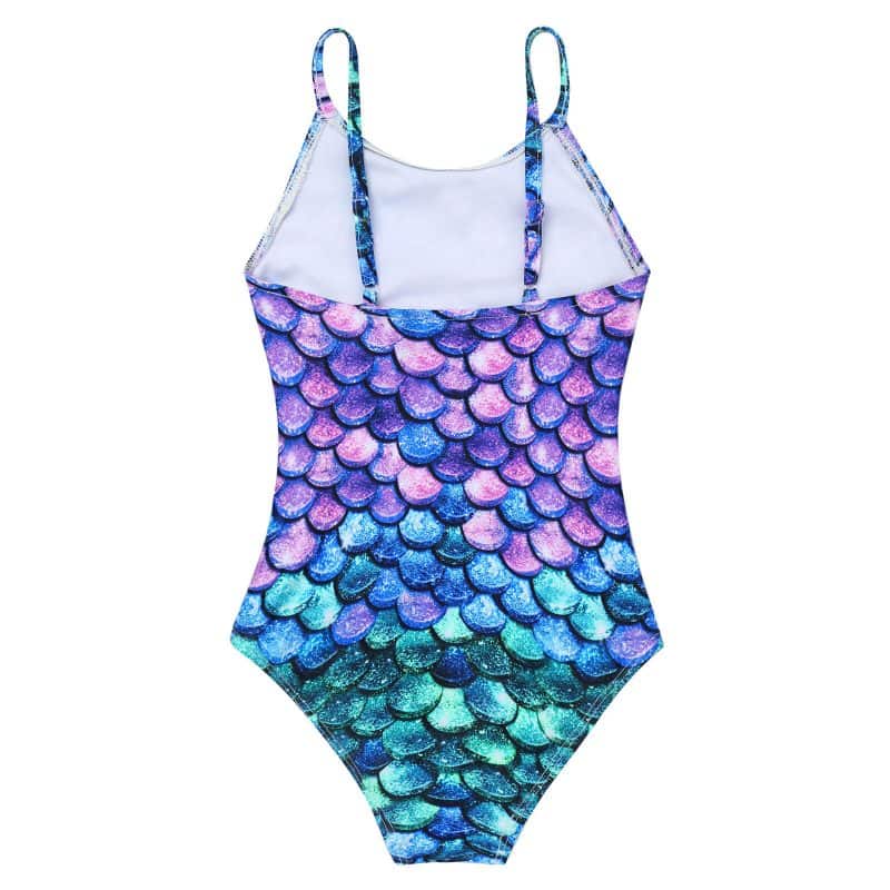 Maillot de bain Petite Sirène