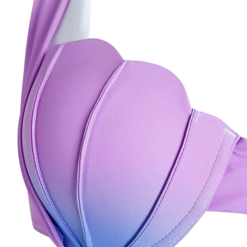 Maillot de bain de sirène soutien-gorge