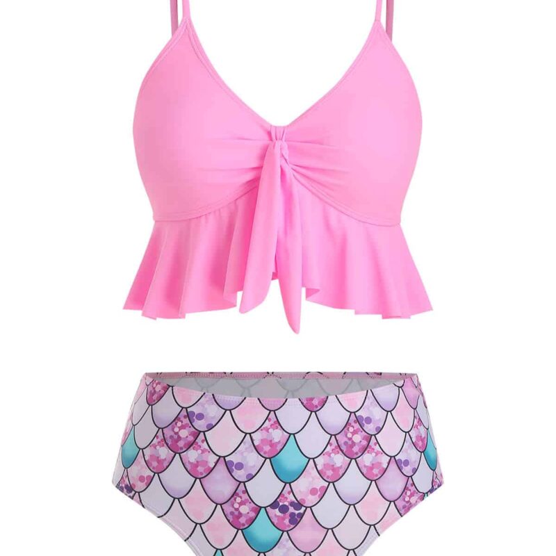 Maillot de bain mermaid bikini