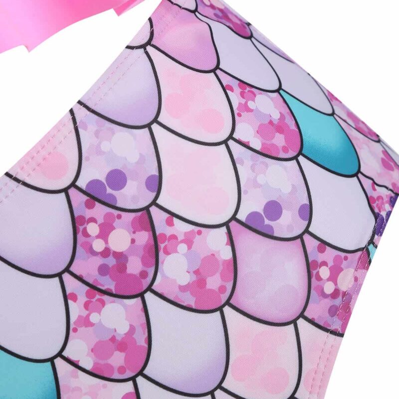 Maillot de bain mermaid ecaille sirenas