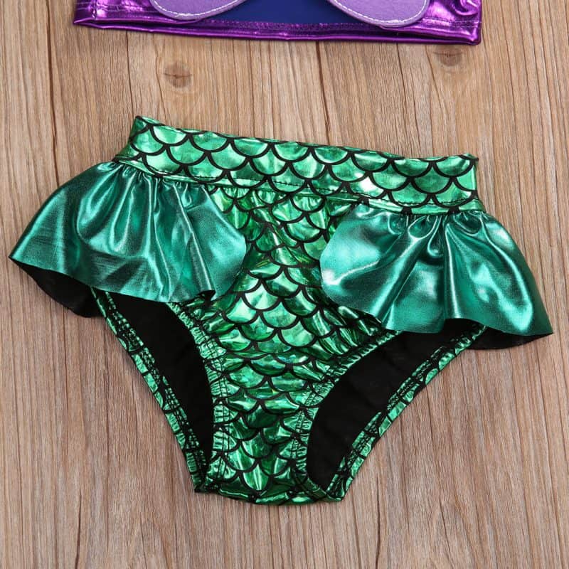 bikini 2 piece bebe sirene