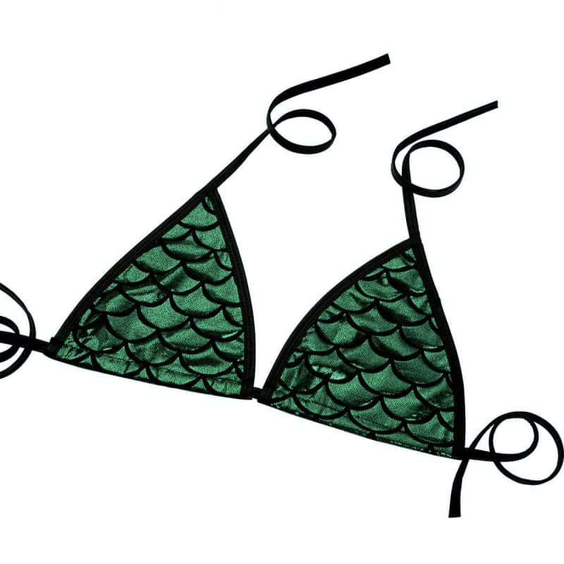 haut sirène porte seins