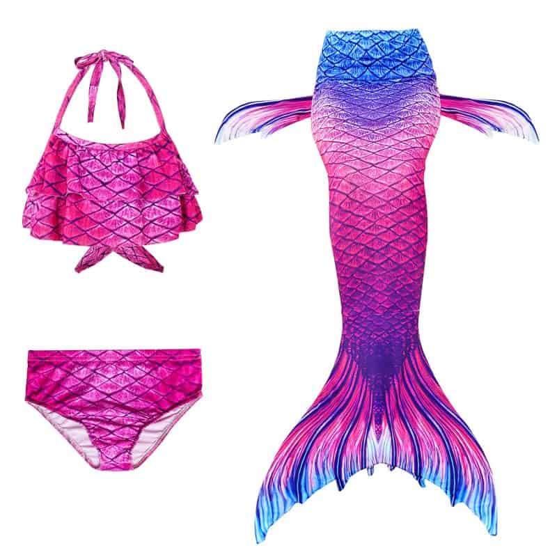 maillot de bain queue de sirène