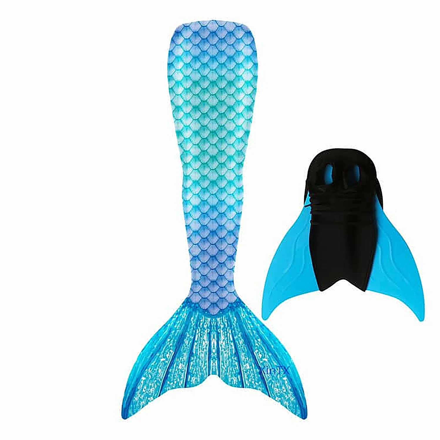 Queue de Sirène Maillot de Bain