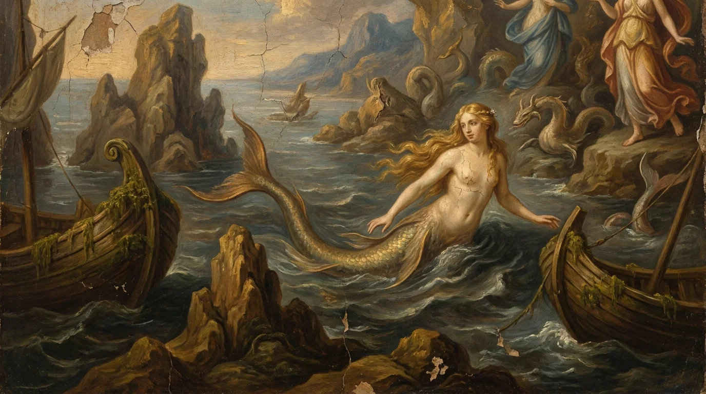 Pincoy – Quelle est cette étrange créature des mers de la mythologie de Chiloé ?